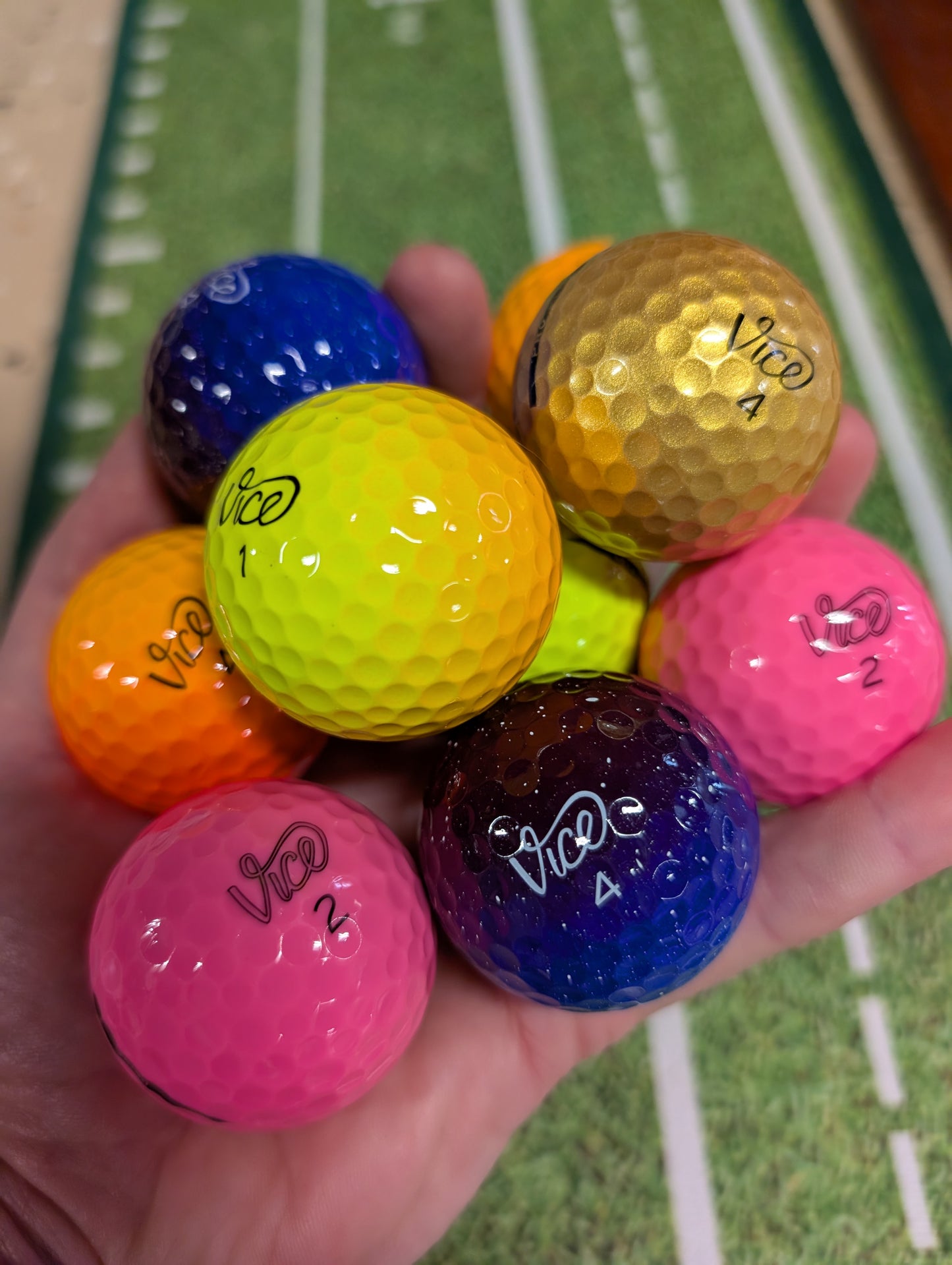 Pro | Vice Golf Balls