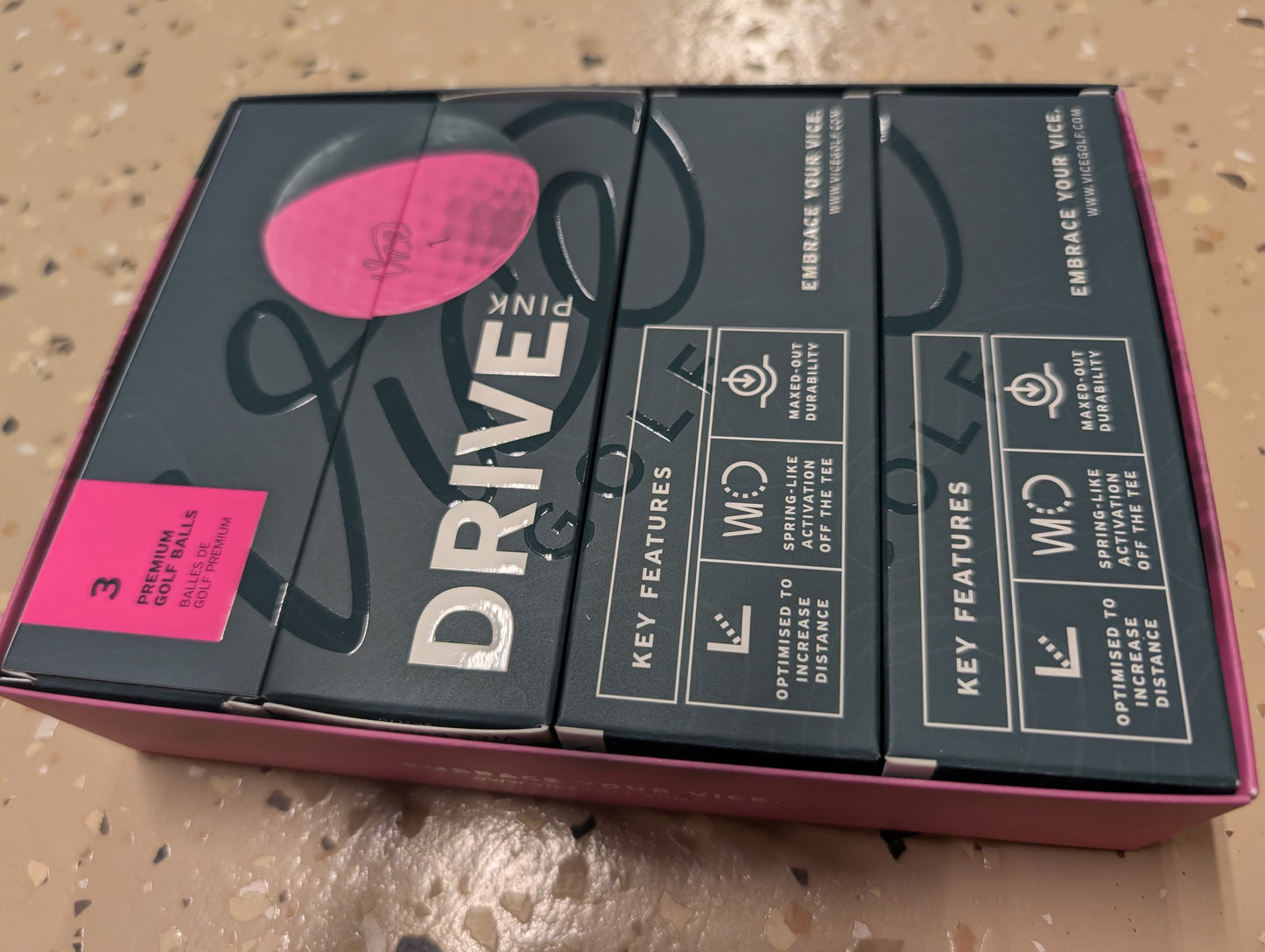 Drive | Vice Golf Balls